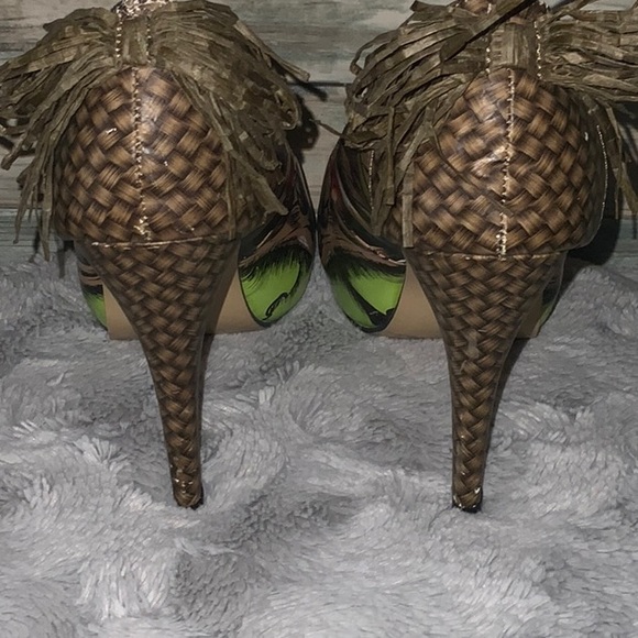 Iron Fist Heels - Picture 3 of 10